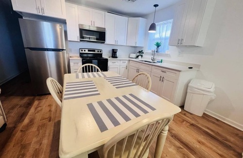 Grand Isle House | Broussard's Duplex B, Coastal Realty Group, Grand Isle, LA