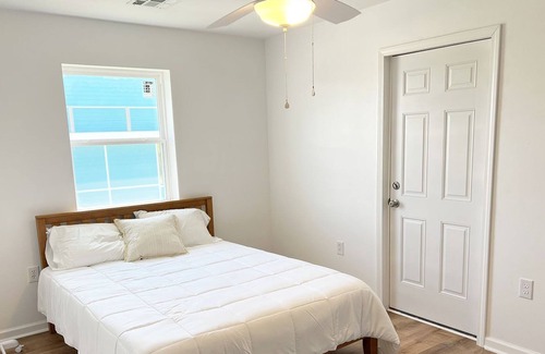 Grand Isle House | Broussards Unit A - Beach Access - Island Realty