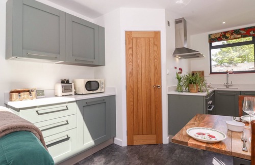 Penrith Cottage | Brow Wood Cabin
