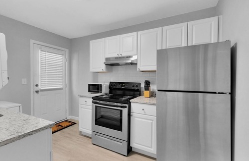 Mobile Apartment | Brown Abode