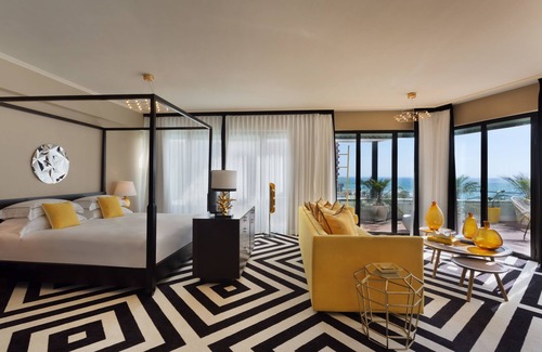Tel Aviv Promenade Hotel | Brown Beach House by Brown Hotels