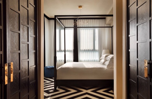 Tel Aviv Promenade Hotel | Brown Beach House by Brown Hotels