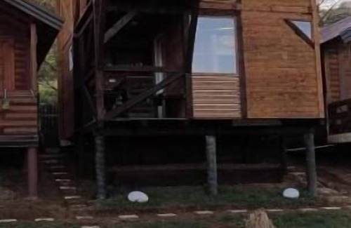 Visoko Apartment | Brown Bosnian pyramid glamping