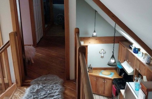Gnaw Bone Cabin | Brown County Cozy Cabin-Close to Story, Nashville, Columbus on 6 acres