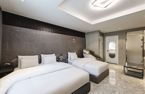 Chungju Hotel | Brown Dot Hotel Chungju City Hall