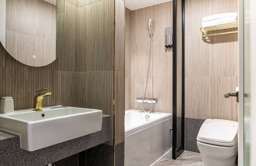 Chungju Hotel | Brown Dot Hotel Chungju City Hall