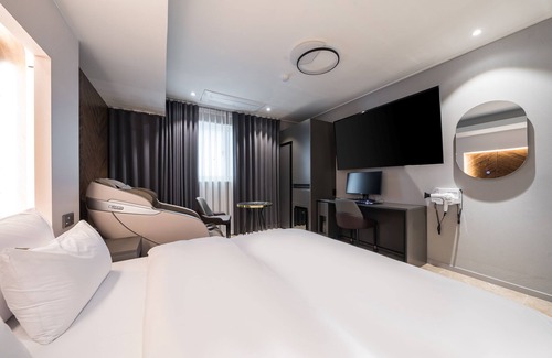 Chungju Hotel | Brown Dot Hotel Chungju City Hall
