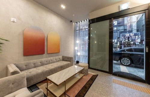 Buk-gu Hotel | Brown Dot Hotel Deokcheon