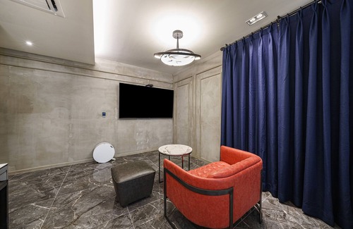Seo-gu Hotel | Brown-Dot Hotel Geomdan