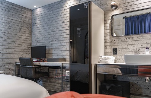 Seo-gu Hotel | Brown-Dot Hotel Geomdan