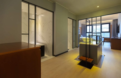 Gyeongju Hotel | Brown-dot Hotel Gyeongju