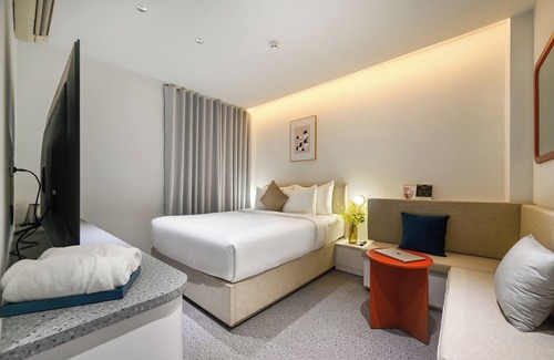 Tan Binh Hotel | Brown Dot Hotel Saigon Airport