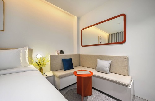Tan Binh Hotel | Brown Dot Hotel Saigon Airport