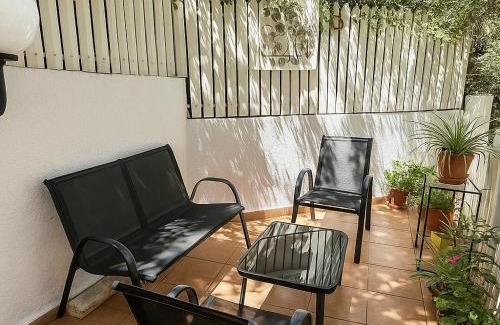 Haifa Apartment | Brown Emerald