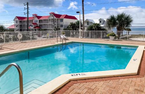 Mexico Beach Apartment | Brown Eyed Girl