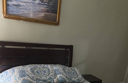 Dyker Heights House | Brown stone spacious second floor apartment in a private two family house