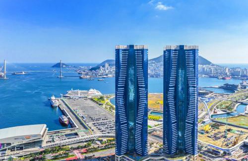 Choryang Apartment | Brown Suites Busan Station