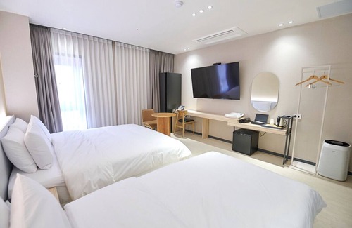 Changwon Hotel | Browndot Hotel Changwon Jungang