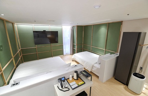 Changwon Hotel | Browndot Hotel Changwon Jungang