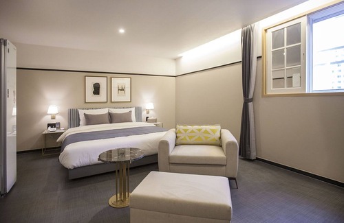 Masan Hotel | Browndot Hotel Masan Odong