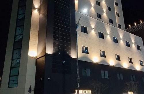Ulsan Hotel | Browndot.Hotel Ulsan KTX
