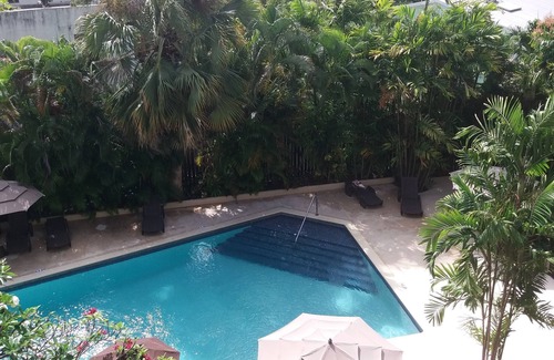 Marine Gardens Condo | Brownes - Boutique Luxury, Large 1 Bed 1 Bath Condo