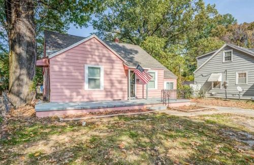 Memphis House | Browning Nest