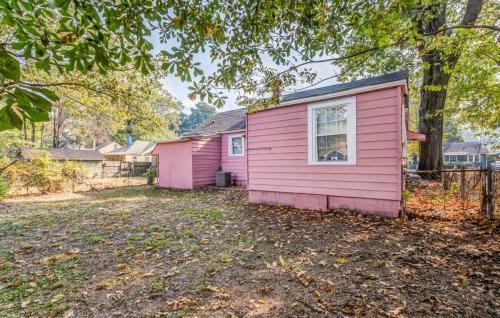 Memphis House | Browning Nest