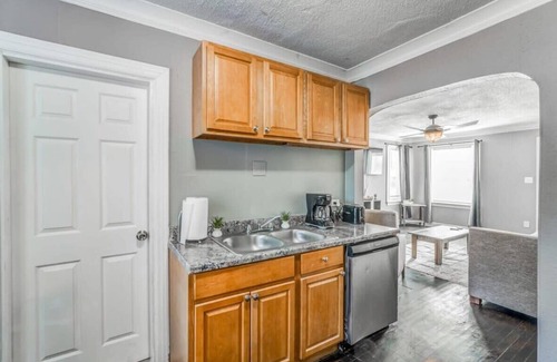 Memphis House | Browning Nest
