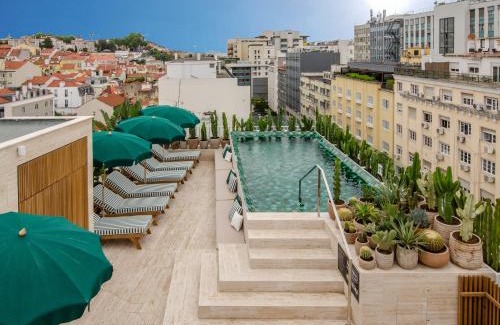 Santo Antonio Hotel | Browns Avenue Hotel