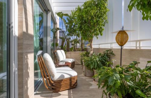 Santo Antonio Hotel | Browns Avenue Hotel