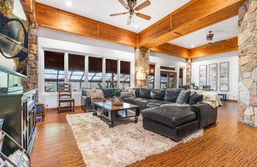 Park City Cabin | Browns Canyon Lodge - with an Indoor Hot Tub and Game Room-