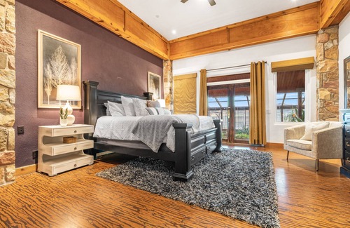 Park City Cabin | Browns Canyon Lodge - with an Indoor Hot Tub and Game Room-