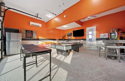 Sunrise Beach House | Brownstone - Amazing 3,600 SF home SLEEPS 18 -Game room-HOT TUB