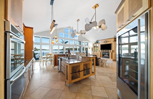 Sunrise Beach House | Brownstone - Amazing 3,600 SF home SLEEPS 18 -Game room-HOT TUB