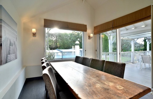 Saint-Jouan-des-Guerets House | Brug Roz - Avec piscine privée chauffée