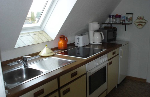 Maasholm Apartment | Bruhn's vacation apartment Seehund