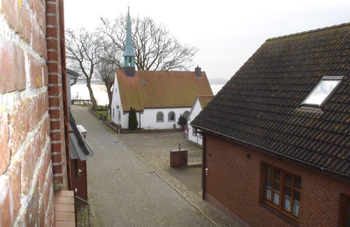 Maasholm Apartment | Bruhn's vacation apartment Seehund