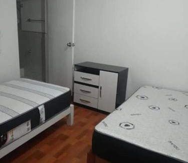 Alto de la Alianza Apartment | BRUMAR ALQUILERES