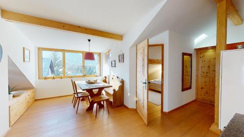 Pontresina Apartment | Brunaida