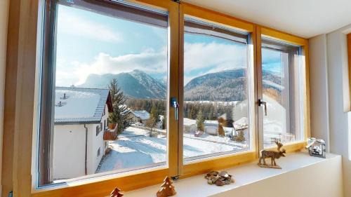 Pontresina Apartment | Brunaida