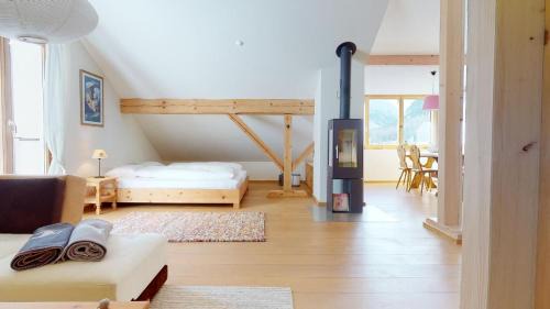 Pontresina Apartment | Brunaida