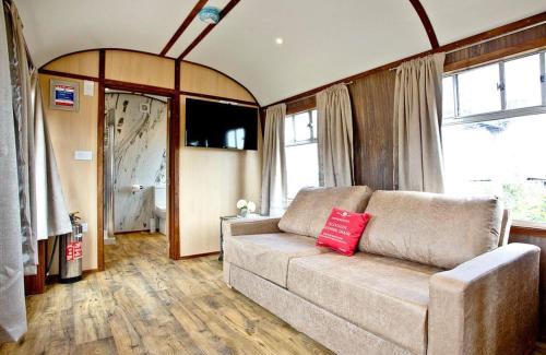 Dawlish Warren Resort | Brunel Boutique Holiday Park