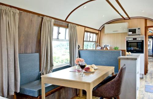 Dawlish Warren Resort | Brunel Boutique Holiday Park