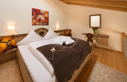 Oberstdorf Apartment | Brunnenhof Oberstdorf - Ferienwohnungen mit Hotel Service