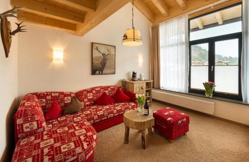 Oberstdorf Apartment | Brunnenhof Oberstdorf - Ferienwohnungen mit Hotel Service