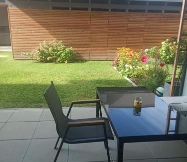 Bad Radkersburg Apartment | Brunnenpark Ruhepol