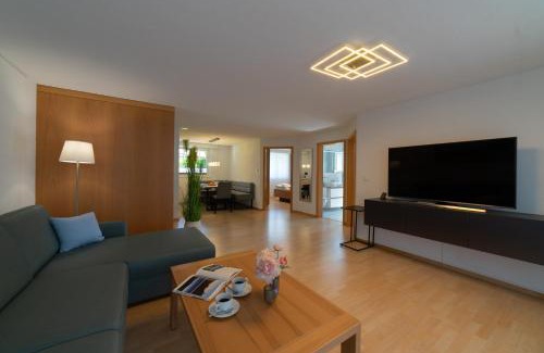 Wildhaus-Alt St. Johann Apartment | Bruno
