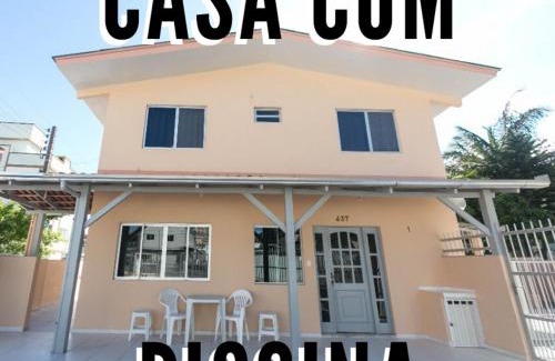 Morretes House | BRUNO KLEMTZ DS1 - CASA COM PISCINA PRIVATIVA - 2 dorm - PRAIA DE MEIA PRAIA - BRUNO KLEMTZ
