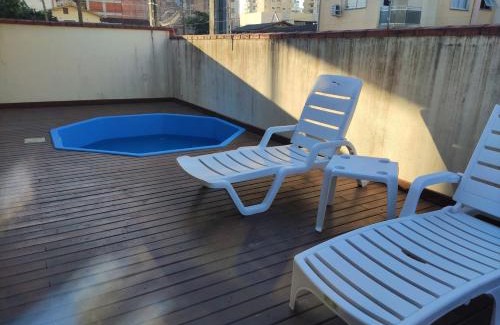 Castelo Branco House | BRUNO KLEMTZ RUA 274 CaSA COM PISCINA PRIVATIVA